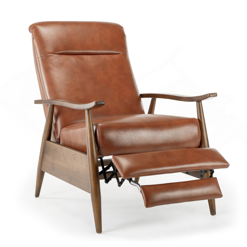 Fauteuil inclinable Sarasota, Caramel