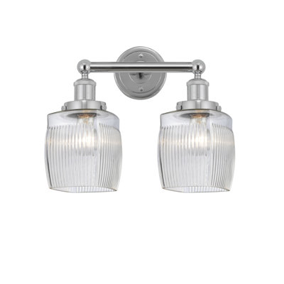 2 - Light Dimmable Vanity Light