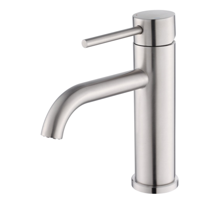 Effortless Water Temperature Control Stainless Steel Sophisticated Design Ideal For Modern Bathrooms
