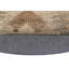 Housse et insert de coussin carré 100% laine