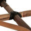 Bennet Rattan Accent Stool