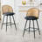 Arvon Swivel Upholstered Counter & Bar Stool-1900314052-1905456806-1901705510
