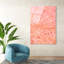 Deep Sea Flowers Print by Oliver Gal-730344665-612297551