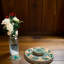 Chalena Plastic / Acrylic Round Placemat