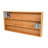 Shelf-Style Wooden CD/DVD/VHS Rack - 08 Series-1269556768-1302360858