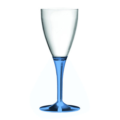 Polycarbonate Wine Glass - 6 Pieces