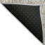 Tapis ivoire Christain ACN1378 intérieur / extérieur lavable à la machine-109533413