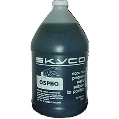 Ospho 01275 1Gal Metal Treatment-4PK