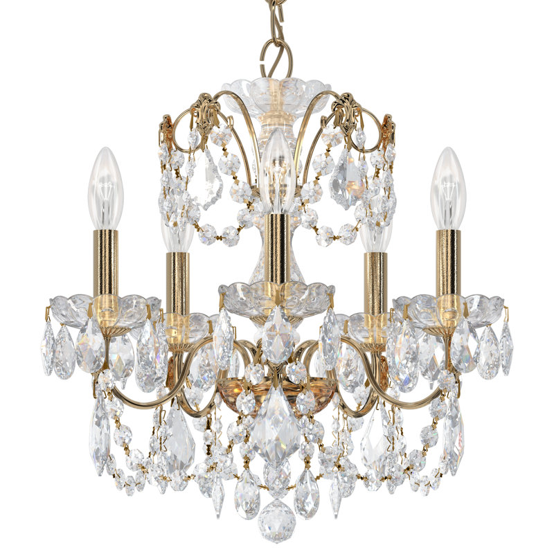 Century 5 - Light Chandelier, Aurelia