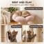 59 cm H Cat Tree / Condo