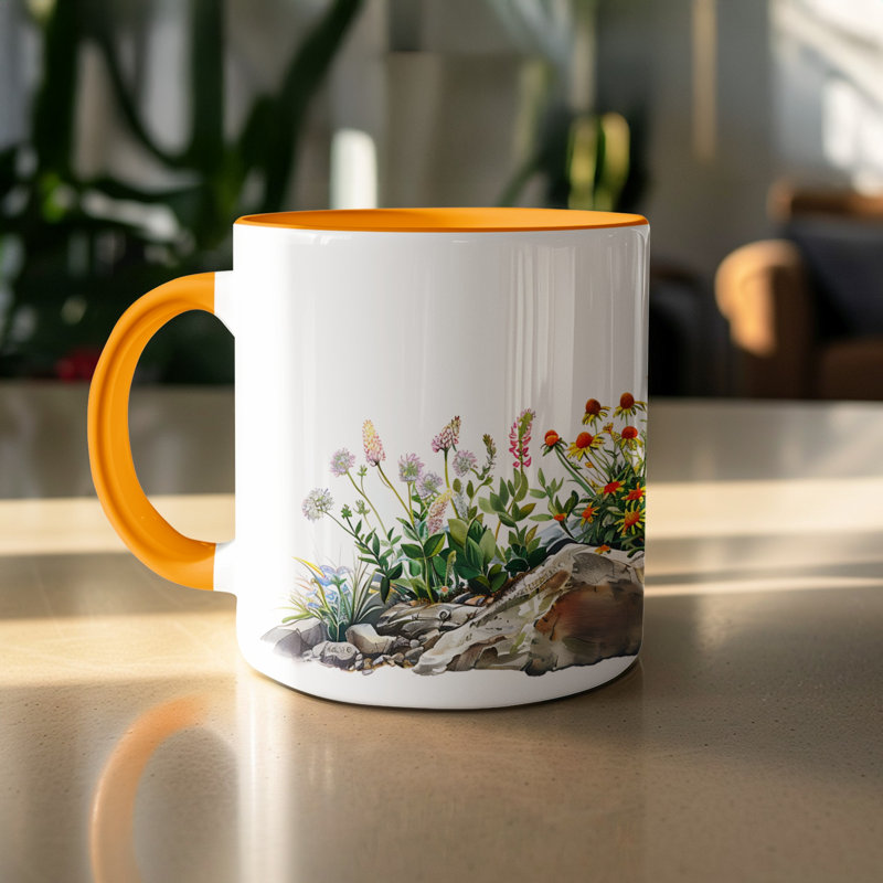 Ceramic Coffee Mug