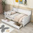 Twin Size 3 Drawers Wooden Daybed-1470810008