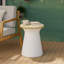 Table d'appoint Kajol Stone