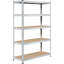 180cm 4 Shelf Shelving Unit-738325262-736780468