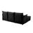93.7" Sectional Sofa-1929004297