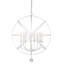 Lustre en forme de globe à 8 lumières Puma-32059550