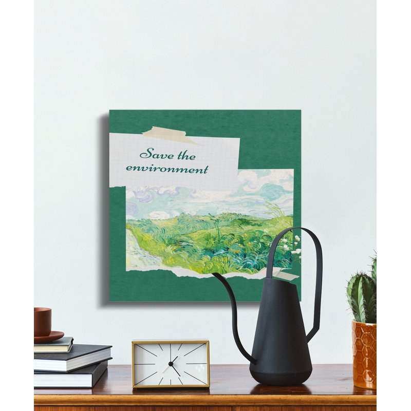 Wrapped Canvas Print Set, 32x32