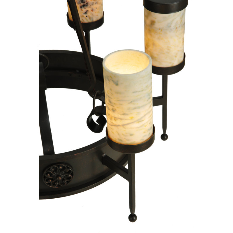 6 - Light Chandelier