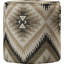 Repose-pieds Makalo Ikat