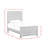 Sizemore Double Panel Bed-87467449