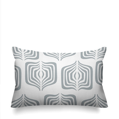 Housse et insert de coussin rectangulaire d'extérieur Dale Tribal
