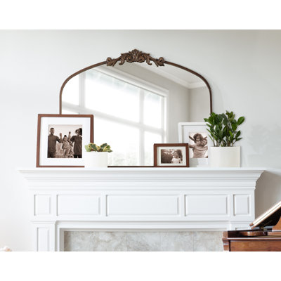 Anglo Metal Flat Mirror