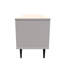 Fully Assembled Herrell 4 - Drawer Chest of Drawers-1811436387