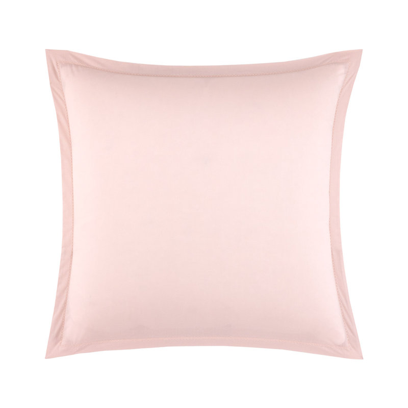 Batiste Sham, Euro, Pink