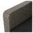 SOFA SET -RIGHT ARMREST - GREY-777725485