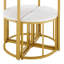 Afina 4 - Person Dining Set