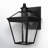 Manwe Wall Light in Black-1107791140