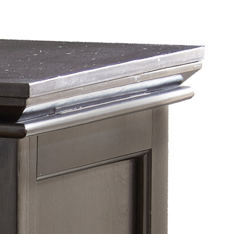 Hascal 56'' Home Bar