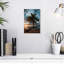 Palmier Bent Beach-113849412
