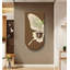 Décoration murale plante zen de style grès hydroponique-946432195-946432207