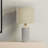 Concrete Desk Lamp