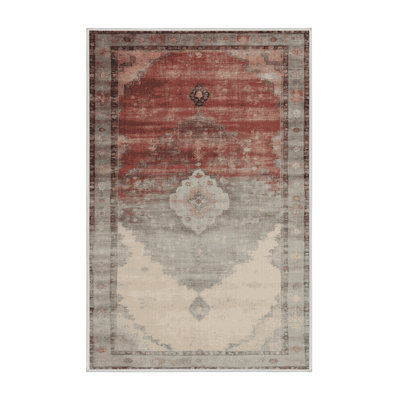 Tapis beige surteint lavable à la machine