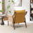 Cofield Upholstered Solid Wood Accent Chair-1418791410