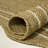 Seaside Cottage Scallop Edge Jute Indoor Rug-399592704