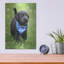 «Black Lab Pup 1» par Jonathan Ross-1395204868