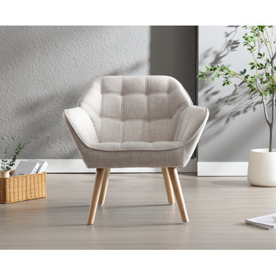Booneville Upholstered Armchair