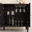 Armoire d'appoint l 57,87 po Gurbachan-580075310