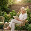 Ensembles de revêtement de patio en rotin naturel avec table basse et 2 fauteuils d'appoint