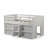 Decimus Kids Twin Loft Bed-802693569