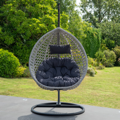 Pawhuska Hanging Swing Single Egg Pod Chair