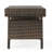 Outdoor Wicker Patio Coffee Table-1315092523