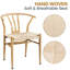 Chaise d'appoint empilable à dossier en lattes de fer Elipper-132472597-132472603