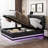 Queen 44.69'' Bed Frame