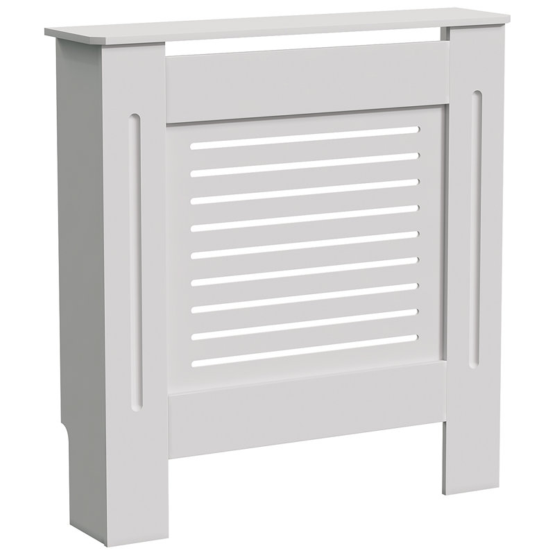 Ressie Radiator Cover, 82cm H x 78cm W x 19cm D (Small)