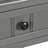 Elboa Collection Accent Table with One Drawer --1217107440