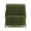 Chaise d'appoint en velours Monroe-124300208